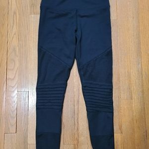 Zyia Active black leggings